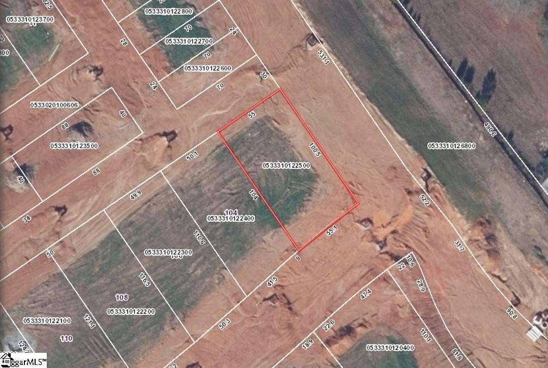 0.12 Acres of Mixed-Use Land for Sale in Greenville, South Carolina