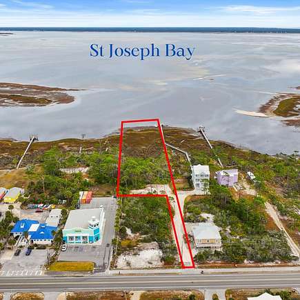 1.4 Acres of Residential Land for Sale in Port St. Joe, Florida