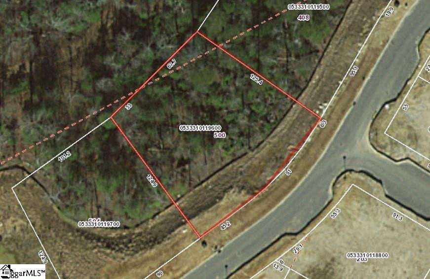 0.36 Acres of Mixed-Use Land for Sale in Greenville, South Carolina