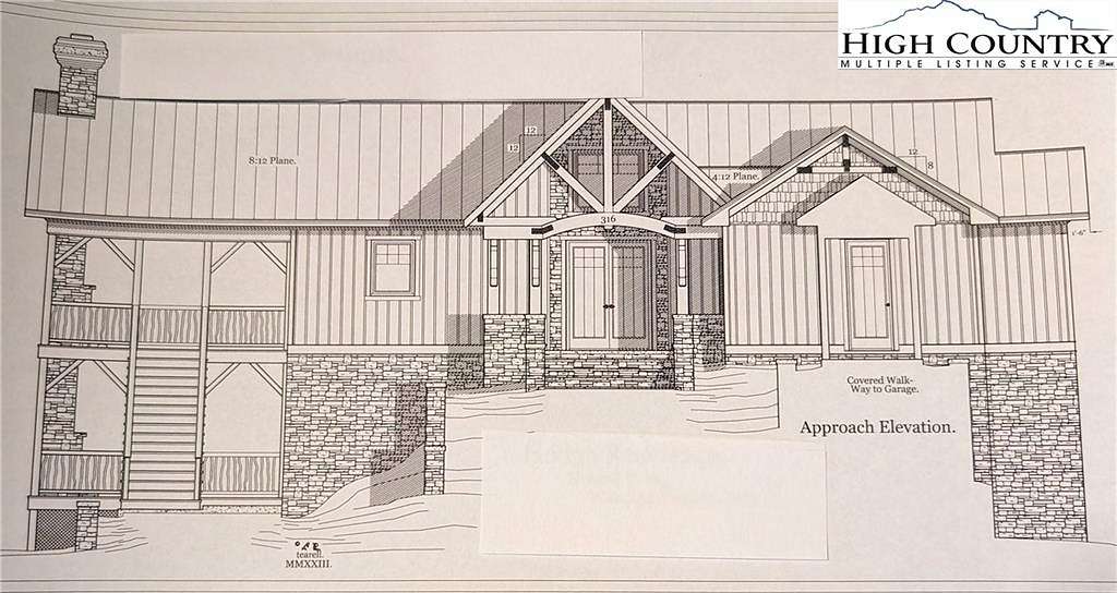 0.78 Acres of Residential Land for Sale in Boone, North Carolina