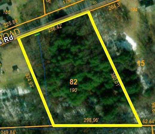 2.3 Acres of Residential Land for Sale in Sutton, Massachusetts