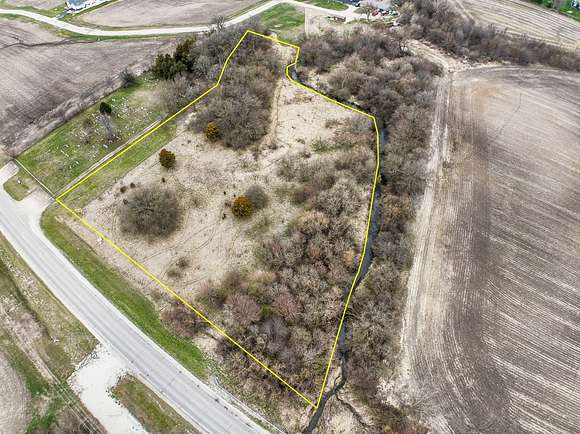 2.7 Acres of Mixed-Use Land for Sale in Marseilles, Illinois
