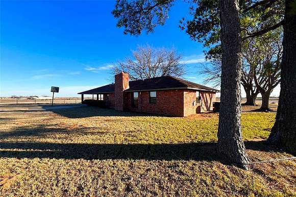 6 Acres of Land with Home for Sale in Randlett, Oklahoma
