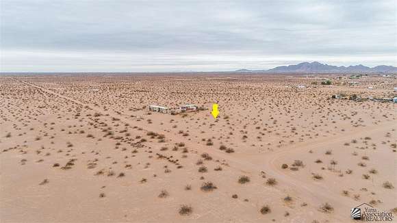 1 Acre of Residential Land for Sale in Dateland, Arizona