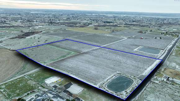 25.4 Acres of Agricultural Land for Sale in Kennewick, Washington
