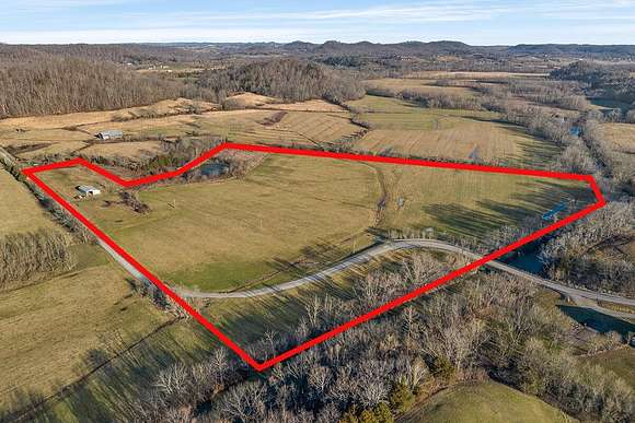29.4 Acres of Agricultural Land for Sale in Middleburg, Kentucky
