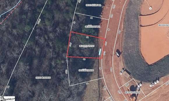 0.09 Acres of Mixed-Use Land for Sale in Greenville, South Carolina