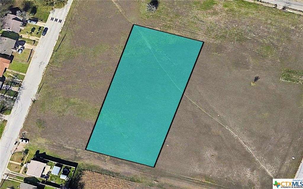 0.89 Acres of Land for Sale in Temple, Texas