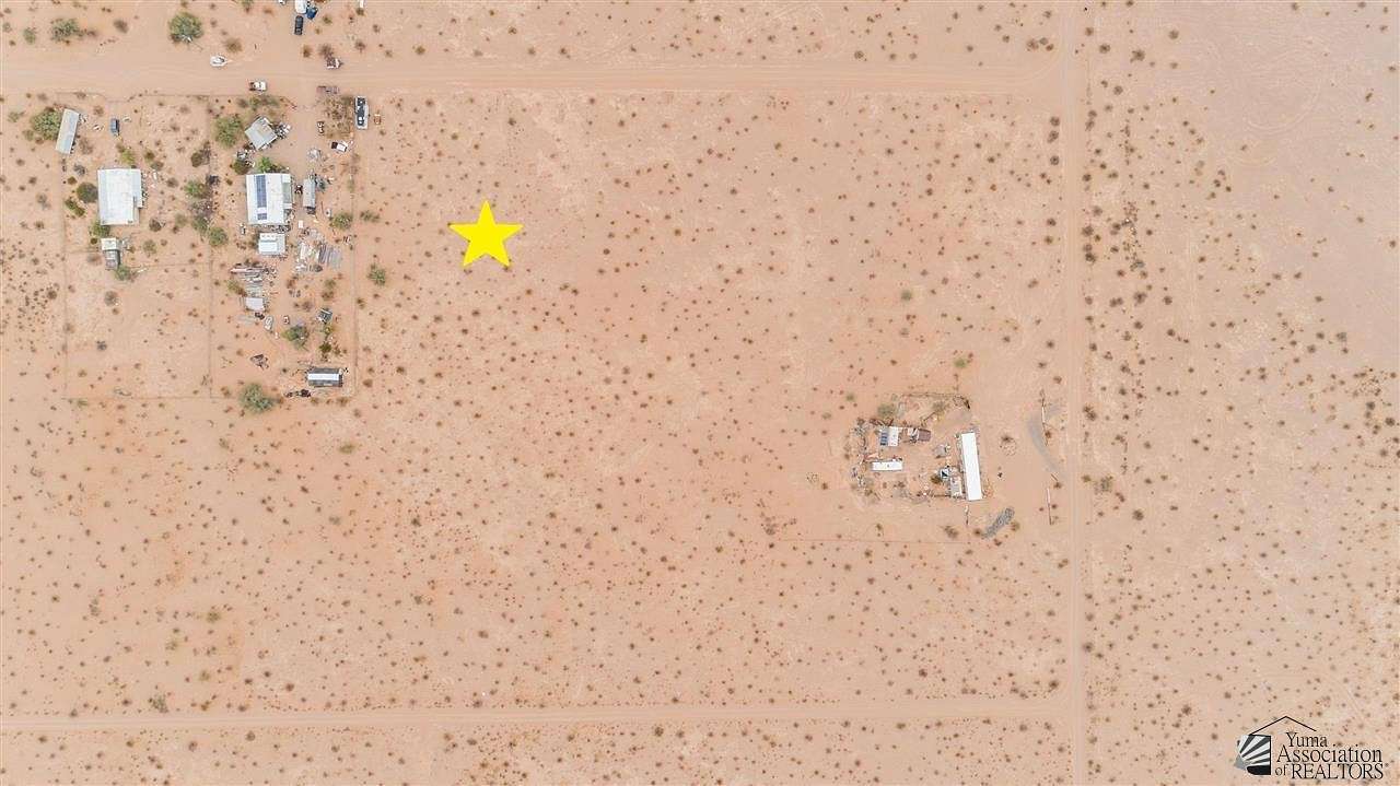 1 Acre of Residential Land for Sale in Dateland, Arizona