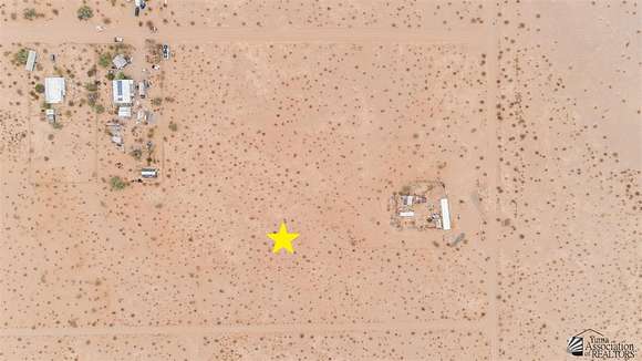 1 Acre of Residential Land for Sale in Dateland, Arizona