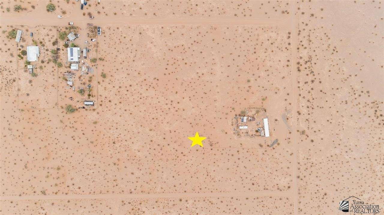 1 Acre of Residential Land for Sale in Dateland, Arizona