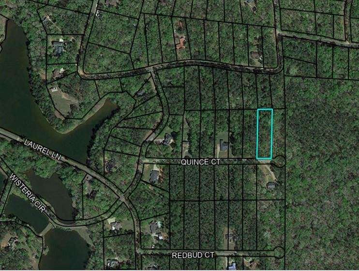 0.75 Acres of Residential Land for Sale in Waverly Hall, Georgia