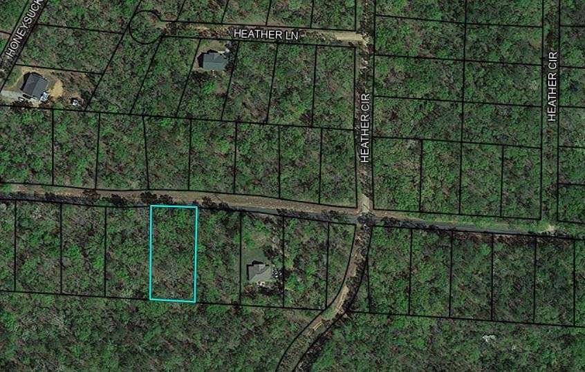 0.57 Acres of Residential Land for Sale in Waverly Hall, Georgia