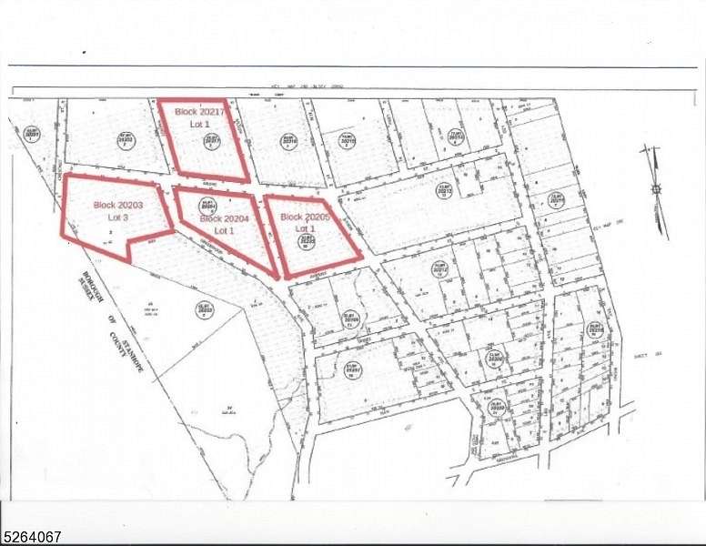 2.6 Acres of Residential Land for Sale in Hopatcong, New Jersey