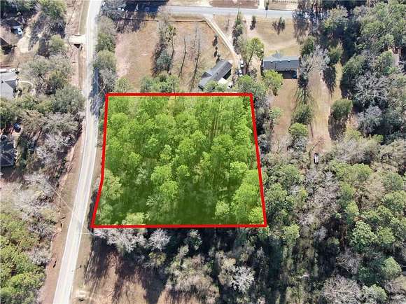 1.8 Acres of Residential Land for Sale in Semmes, Alabama