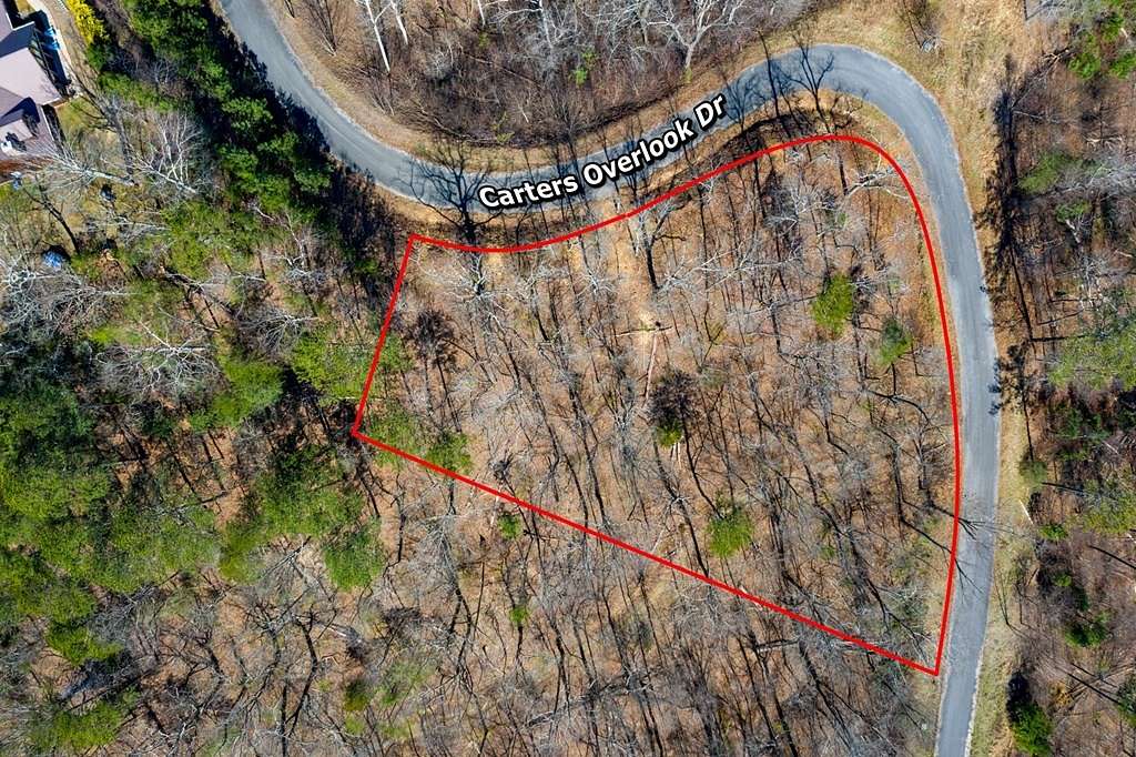 1.5 Acres of Residential Land for Sale in Ranger, Georgia