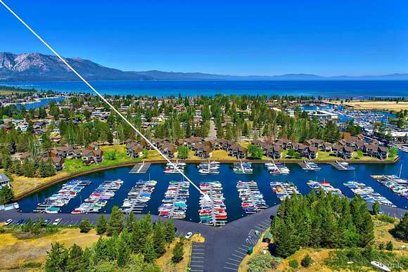 2.6 Acres of Residential Land for Sale in South Lake Tahoe, California