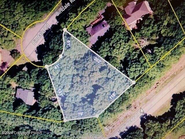 0.53 Acres of Residential Land for Sale in Bushkill, Pennsylvania