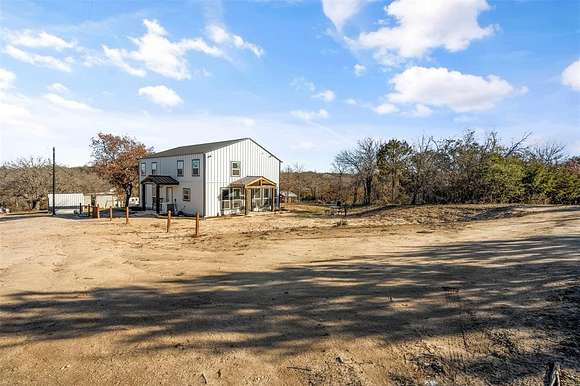 20.1 Acres of Land with Home for Sale in Springtown, Texas