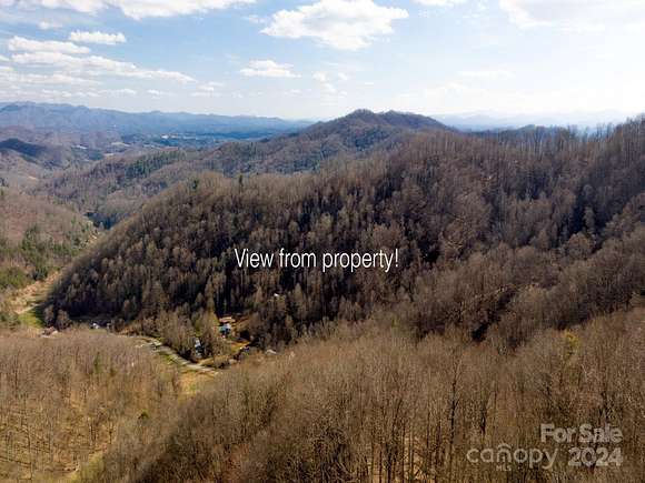 16.3 Acres of Land for Sale in Marshall, North Carolina