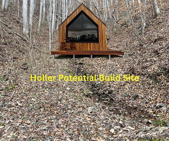 16.3 Acres of Land for Sale in Marshall, North Carolina