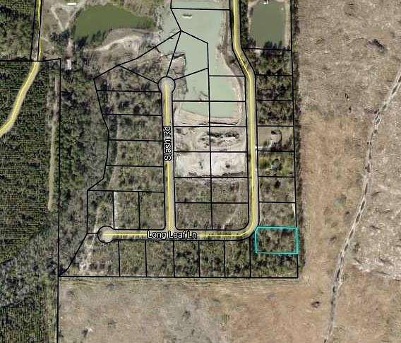1.9 Acres of Residential Land for Sale in Jesup, Georgia
