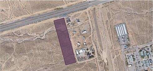 4.3 Acres of Commercial Land for Sale in Albuquerque, New Mexico