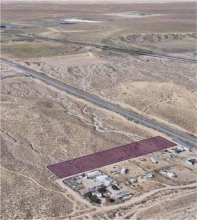 4.3 Acres of Commercial Land for Sale in Albuquerque, New Mexico