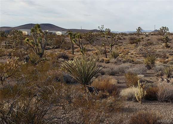 1.9 Acres of Land for Sale in White Hills, Arizona