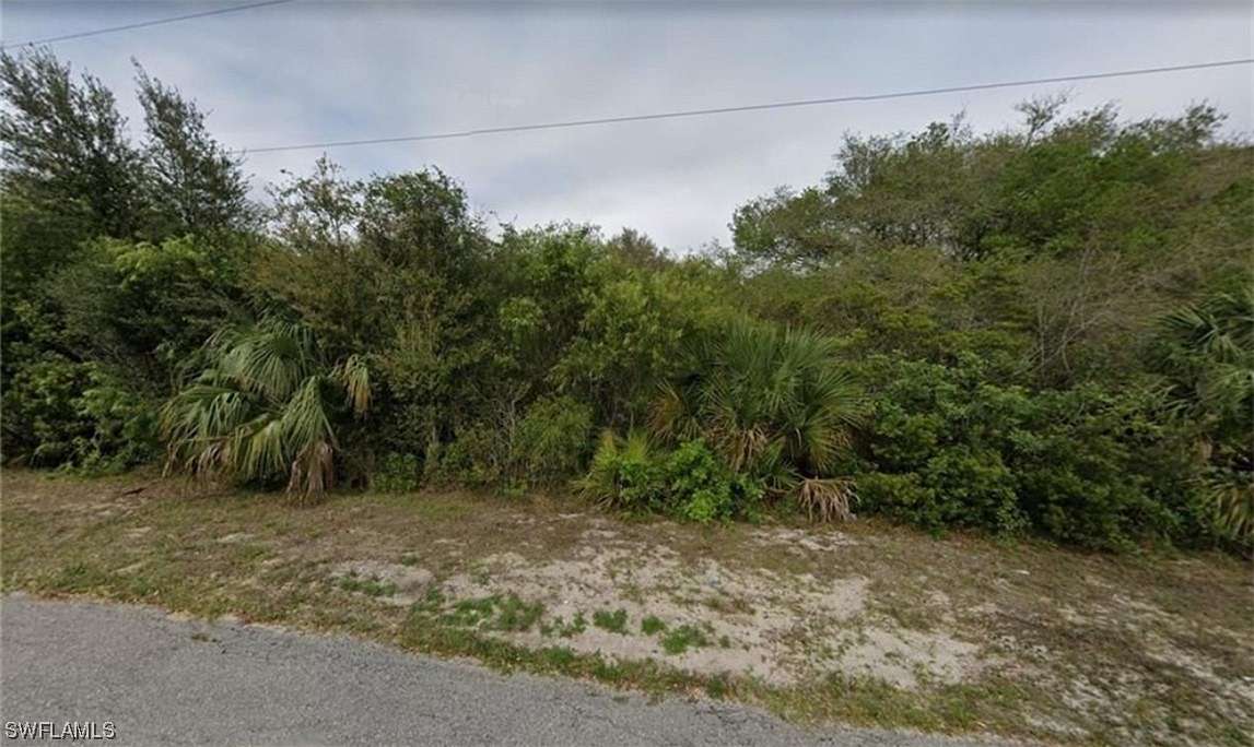 0.287 Acres of Residential Land for Sale in Lehigh Acres, Florida