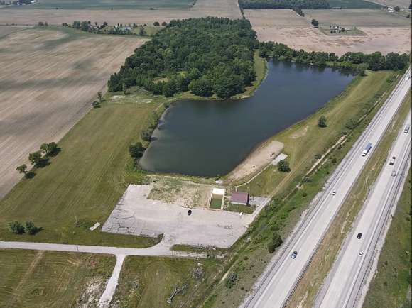 48 Acres of Land for Sale in Van Buren, Indiana