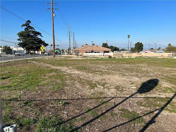 0.085 Acres of Commercial Land for Sale in Mentone, California