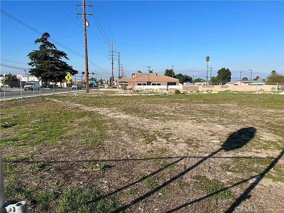 0.085 Acres of Commercial Land for Sale in Mentone, California