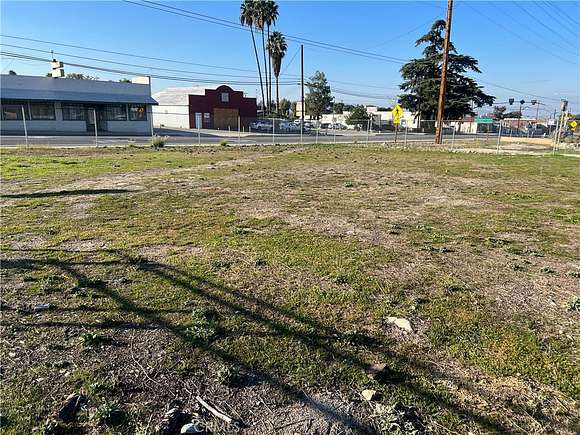 0.13 Acres of Commercial Land for Sale in Mentone, California