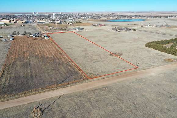 4 Acres of Residential Land for Sale in Tulia, Texas