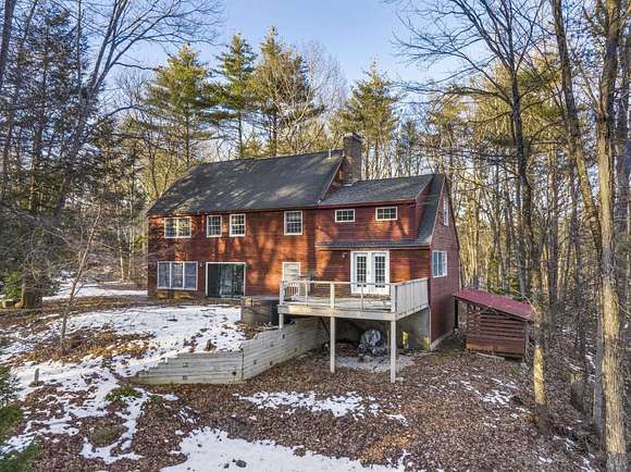 58 Acres of Land with Home for Sale in Derry, New Hampshire