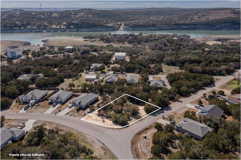 0.28 Acres of Land for Sale in Lago Vista, Texas