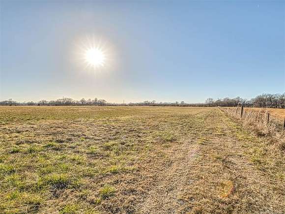 30 Acres of Agricultural Land for Sale in Inola, Oklahoma