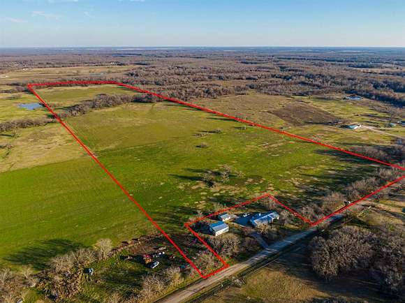 85.1 Acres of Land for Sale in Dike, Texas