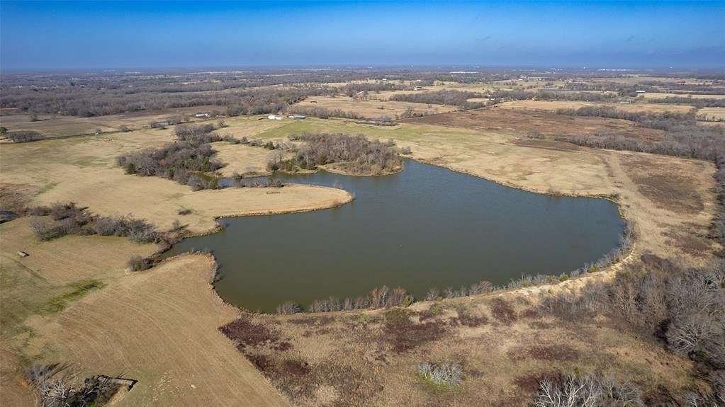 212 Acres of Agricultural Land for Sale in Sulphur Springs, Texas