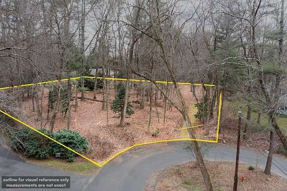 0.79 Acres of Residential Land for Sale in Longmeadow, Massachusetts