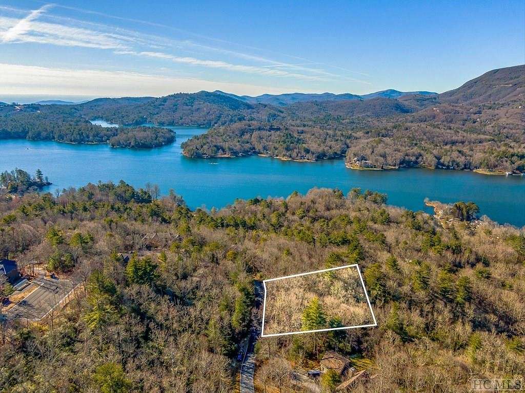 0.86 Acres of Residential Land for Sale in Lake Toxaway, North Carolina