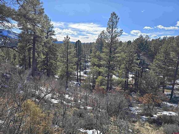 1.5 Acres of Residential Land for Sale in Pagosa Springs, Colorado