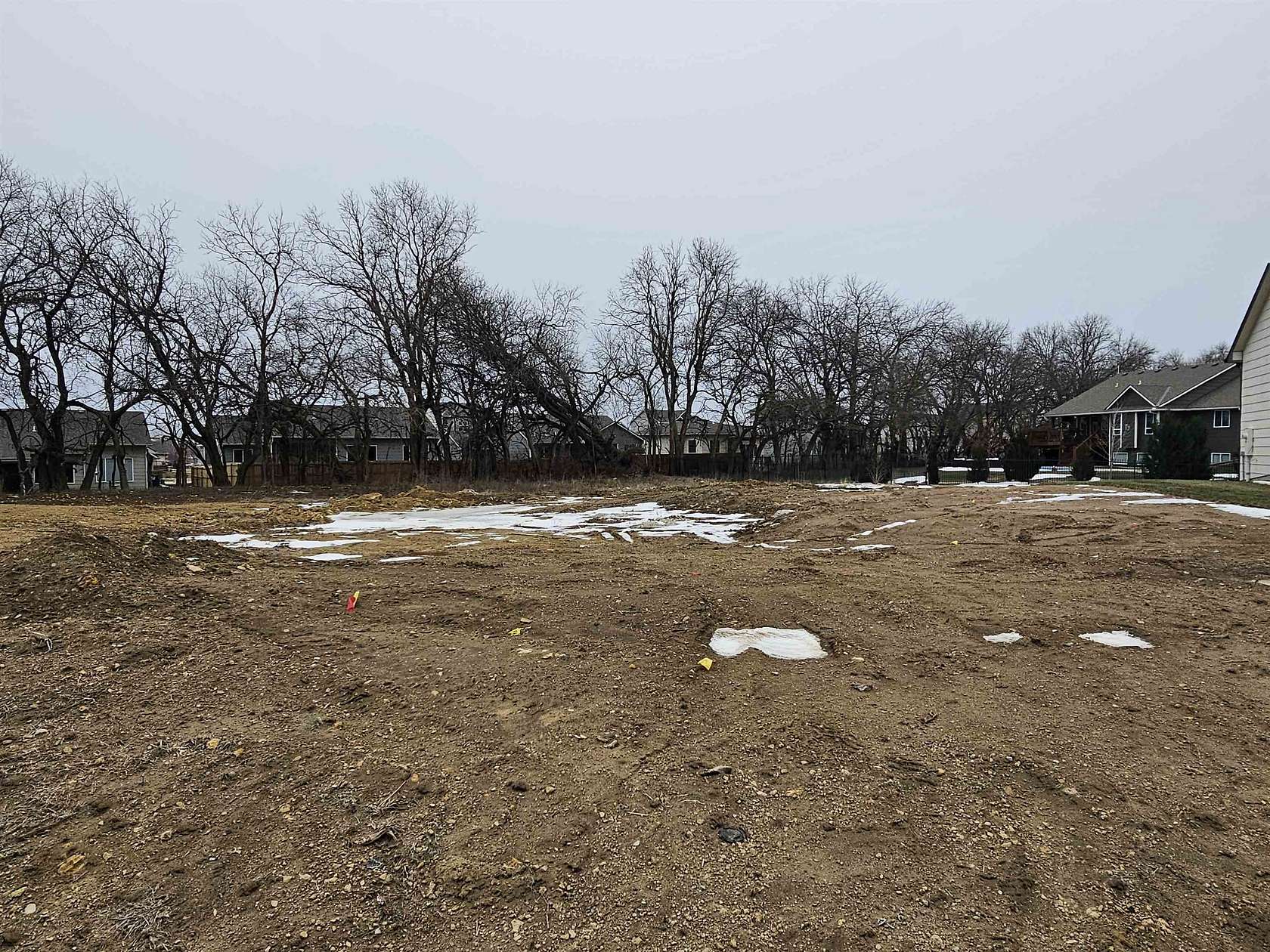 0.42 Acres of Residential Land for Sale in Wichita, Kansas