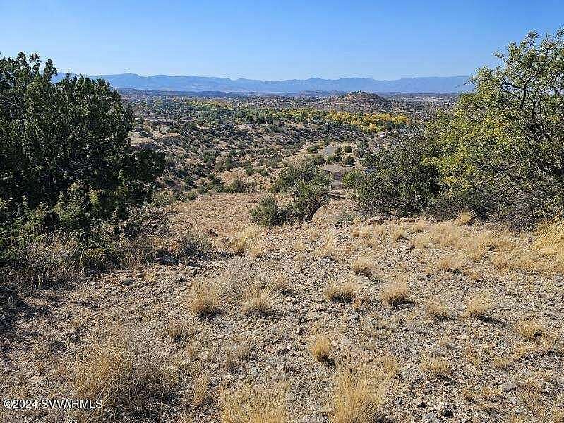 0.46 Acres of Residential Land for Sale in Rimrock, Arizona