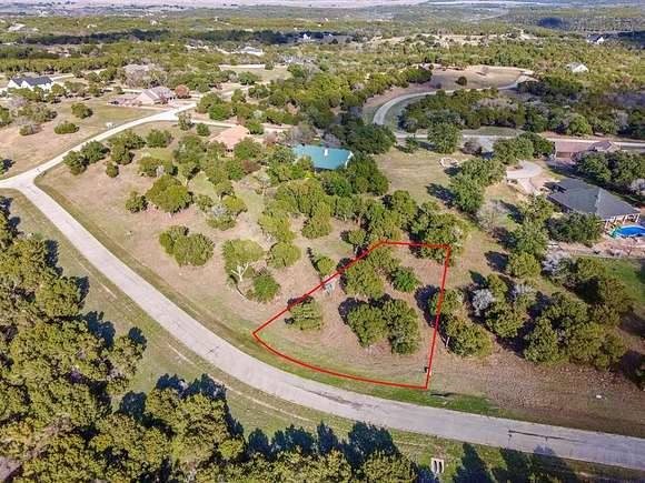 0.442 Acres of Residential Land for Sale in Cleburne, Texas