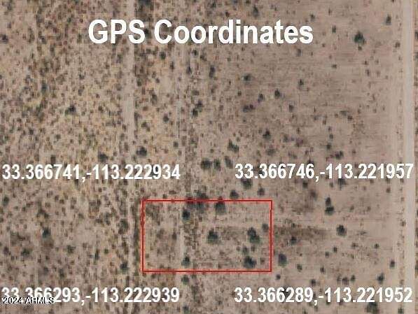1.2 Acres of Residential Land for Sale in Tonopah, Arizona