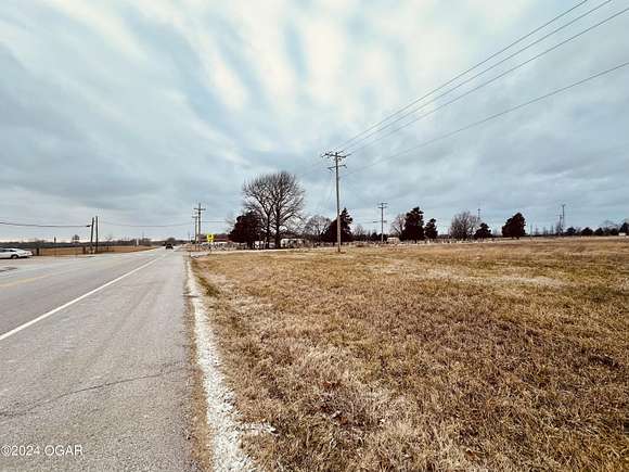 1.5 Acres of Commercial Land for Sale in Sarcoxie, Missouri
