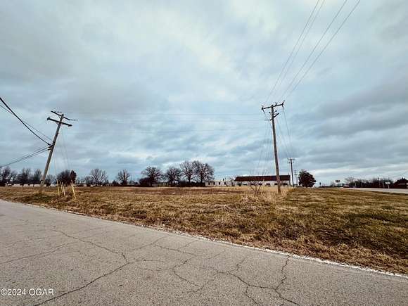 2.5 Acres of Commercial Land for Sale in Sarcoxie, Missouri