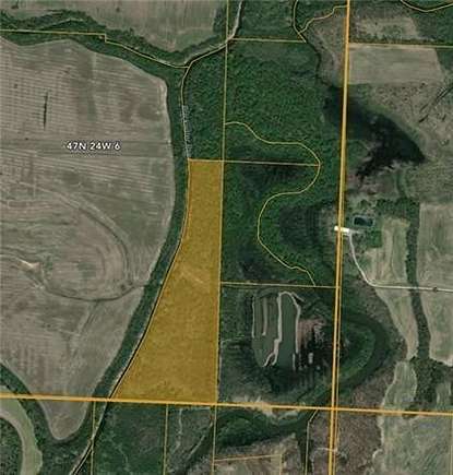 36 Acres of Recreational Land for Sale in Knob Noster, Missouri
